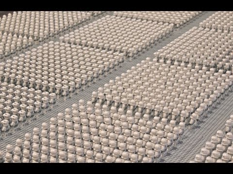 My New LEGO Clone Army (2012)