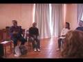 DANIEL WAKAHISI - JAPANESE BRASILIAN FASHION DESIGNER FROM MILAN IN FAMILY KARMA ITALIJA 2004 part A3 of 7