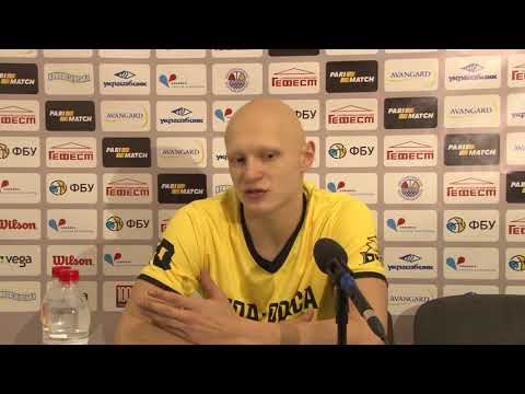 «БИПА-Одесса» - «Черкасские Мавпы». Пресс-конференция