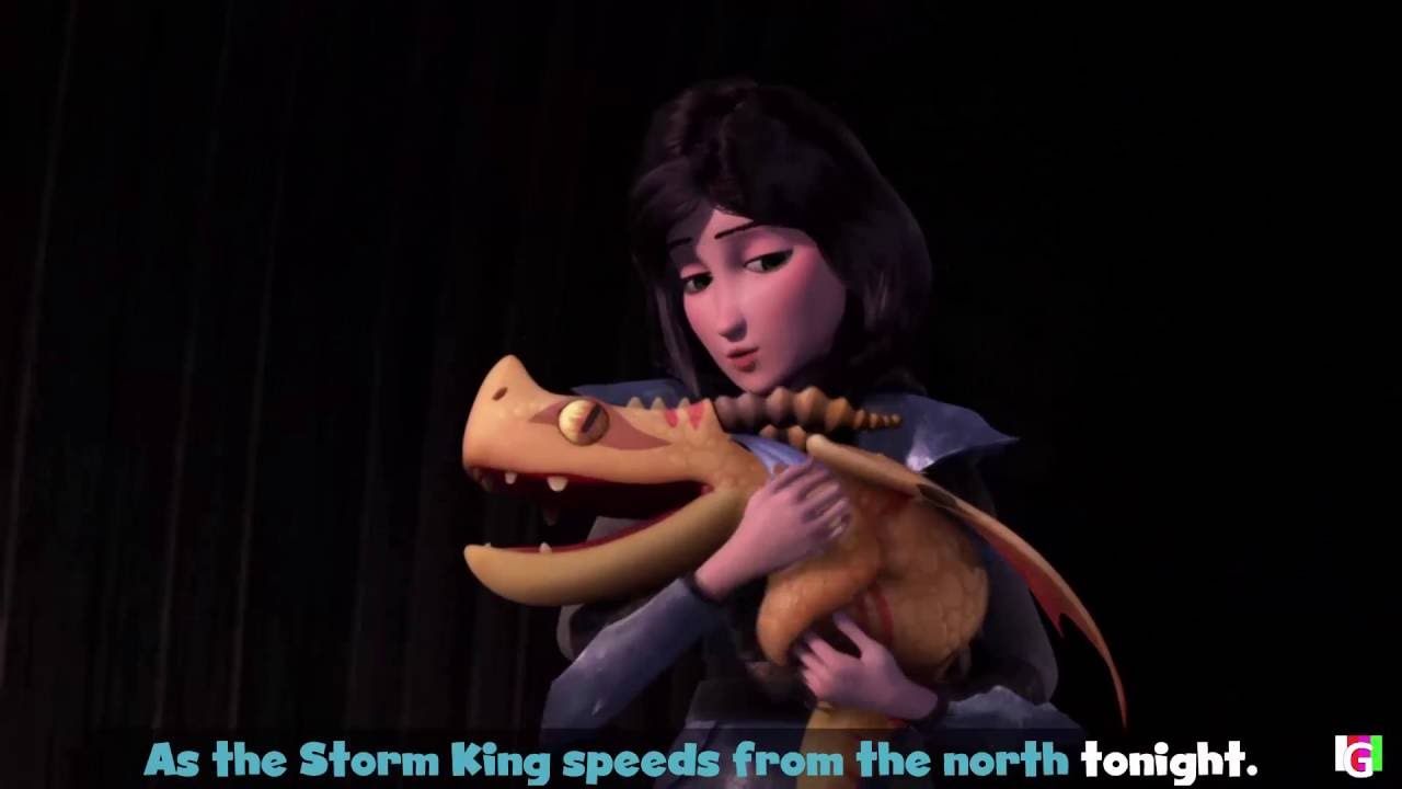 dragon trainer race to the edge