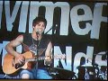 Dean Geyer  - Live At Australia Zoo - I Dont Wanna Be