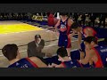 PBA LIVE 07 Gameplay Ginebra vs Purefoods PBA LIVE 07 Gameplay Ginebra vs Purefoods