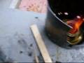 My Swedish army Trangia stove.