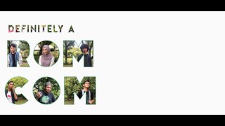 #FAL0013 Definitely A Rom Com by The Crab Production Nov 2018