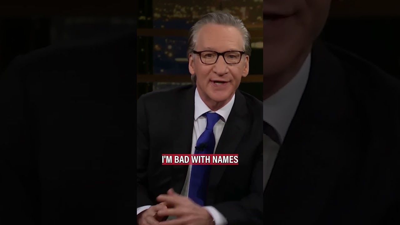 Thumbnail for Bill Maher URGES Biden to Accept His Age