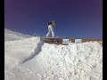 bansko snowboard park