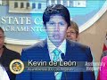 (sacramento) -- la detecci�n y diagn�stico a tiempo del cancer puede significar la diferencia entre la vida y la muerte. las estad�sticas muestran la triste realidad: solo el 19% del cancer de ovario son diagn�sticados en el nivel 1, nivel en el cual la tasa de sobrevivencia en los primeros cinco a�os es del 92% para las mujeres que reciben tratamiento.  sin embargo, la mayor�a de las mujeres afectadas son diagn�sticadas cuando han llegado al nivel 3 donde el nivel de sobreviviencia cae al 42% o peor a�n en el nivel 4, donde la tasa de sobreviviencia llega al 17%.  con estos datos en mente, la asamble�sta sally lieber (d-san jose) y el asamble�sta kevin deleon (d-los angeles) han presentado la propuesta de ley de la asamblea ab 1774  la cual busca expander las examinaciones para cancer de mujer para incluir ex�menes del �tero y los ovarios. los asamble�stas mervyn dymally, karen bass, felipe fuentes y john laird se hanunido tambi�n ha este esfuerzo como co-autores de la ab 1774.