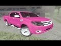 Ford Ranger Limited 2014 para GTA San Andreas vídeo 1