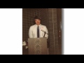 UCO Distinguished Former Students 2009: Danny Morgan