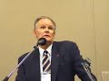 fair 2004 conference talk by roger keller, a former presbyterian minister who converted to the lds church, speaks about authority and religion. he speaks about the greatness of the bible, and the great things about other faiths.
for more information, go to www.fairlds.org