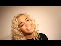 Roc Nation singer, Rita Ora, gives an inside look into her life as an artist. In this episode, she takes you to a photo shoot and jam session plus you get to meet her stylist. This video features the song 