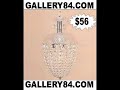 chandelier lighting,  Eurofase Lighting� gallery84.com