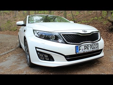 ‘ 2014 Kia Optima ‘ Test Drive & Review – TheGetawayer ‘ 2014 Kia Optima ‘ Test Drive & Review – TheGetawayer