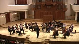 Б. Бриттен - Простая симфония / B. Britten - Simple Symphony Op. 4