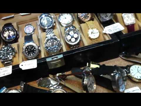 how to collect watches