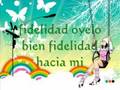 Fidelidad - Hansel Camacho
