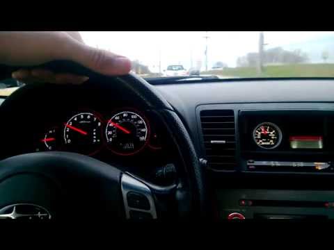 how to install boost gauge legacy gt