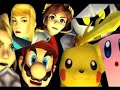 Super Smash Bros Brawl, Mortal Kombat music video