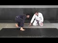 Floating Americana Arm Lock (from Scarf Hold)