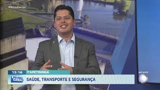 Itapetininga: Saúde, transporte e segurança