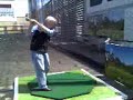 me jake and dylan showing our golfing skills off