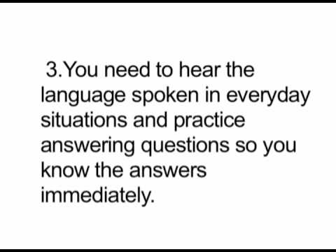 how to learn quickly