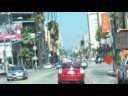 Hollywood Blvd: Driving, Walking, &Enjoying It