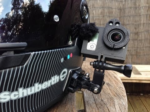 how to eliminate wind noise gopro