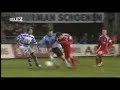 Graafschap - Heerenveen, goal Sulejmani Graafschap - Heerenveen, goal Sulejmani