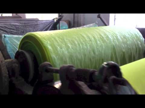 how to dye jute