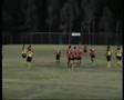 Virginia Spitfires V North Pine, 1st half goals.