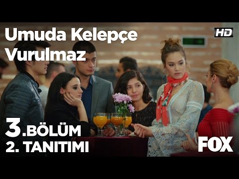 Umuda Kelepçe Vurulmaz 3. Bölüm 2. Fragmanı                                                                                                                                                                                                               