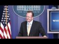 8/13/09: White House Press Briefing