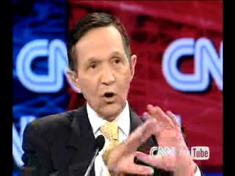 0 GOP You Tube Presidential Debate Is NOT Lincoln Douglas