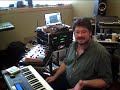 Moog Moogerfooger Demo -
