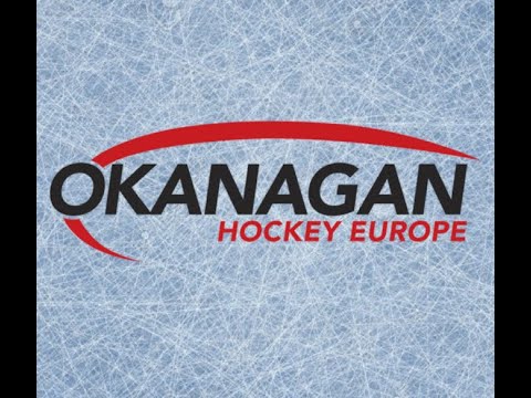 Gabriel Santamaria OHA Europe U18/U20 Ice Hockey Highlight clips 2020-2022