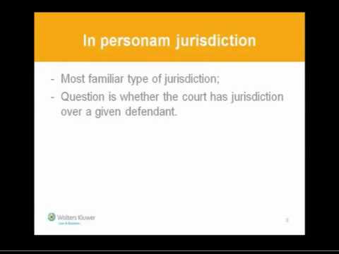 edge lecture - Excerpt from the California Bar Edge video lecture series. This video covers the first 10 minutes of our lecture on Civil Procedure with Professor Faulkner, ...