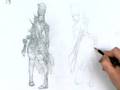 Keith Thompson - Character Design Techniques