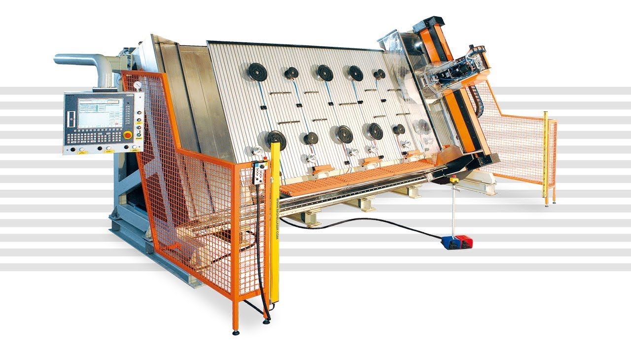 PAVONI "Vertical V3500"
