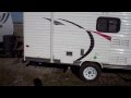 2013 Wildwood Xlite, 195BH, Travel Trailer, Exterior,Stock #5504