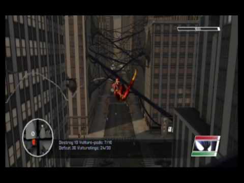 Spider-Man : Le Règne des Ombres