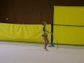 melisande beckman 2007  d�monstration strasbourg