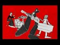 an elaborate, award-winning, animated video for the fabulous bay area band the heavenly states by artist kristoffer west johnson and reelworks studio's morgan williams.