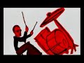 an elaborate, award-winning, animated video for the fabulous bay area band the heavenly states by artist kristoffer west johnson and reelworks studio's morgan williams.
