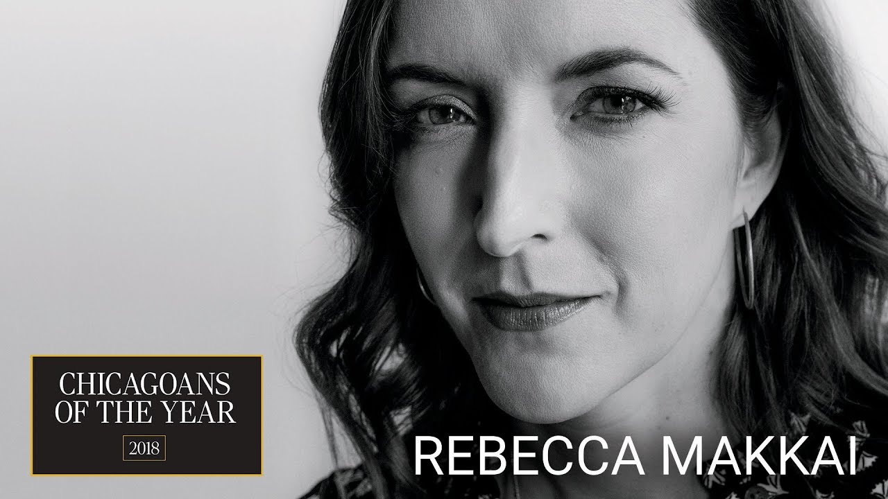 Rebecca Makkai, “The Literary Ambassador” | Chicagoans of the Year