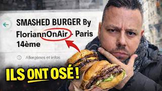 Ce RESTO UTILISE mon NOM SANS MON ACCORD ?!