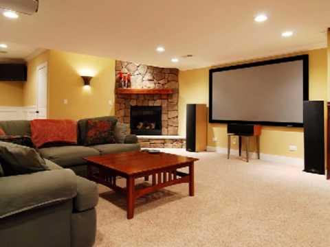 Basement Ideas