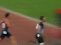 golden gala 2008 400m maschili con oscar pistorius