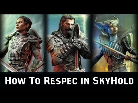 how to rebuild skyhold