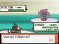 Starly Only Run: Cynthia